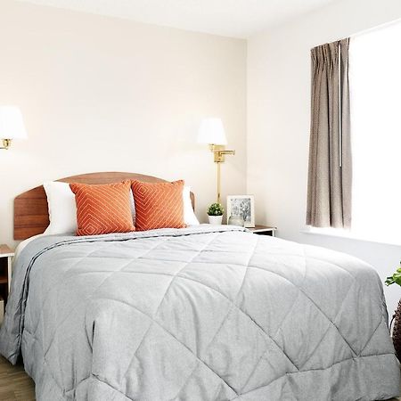 Intown Suites Extended Stay Chattanooga Tn - Hamilton Place Exteriör bild