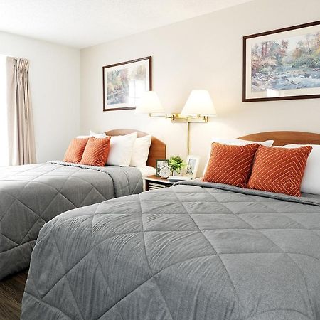 Intown Suites Extended Stay Chattanooga Tn - Hamilton Place Exteriör bild