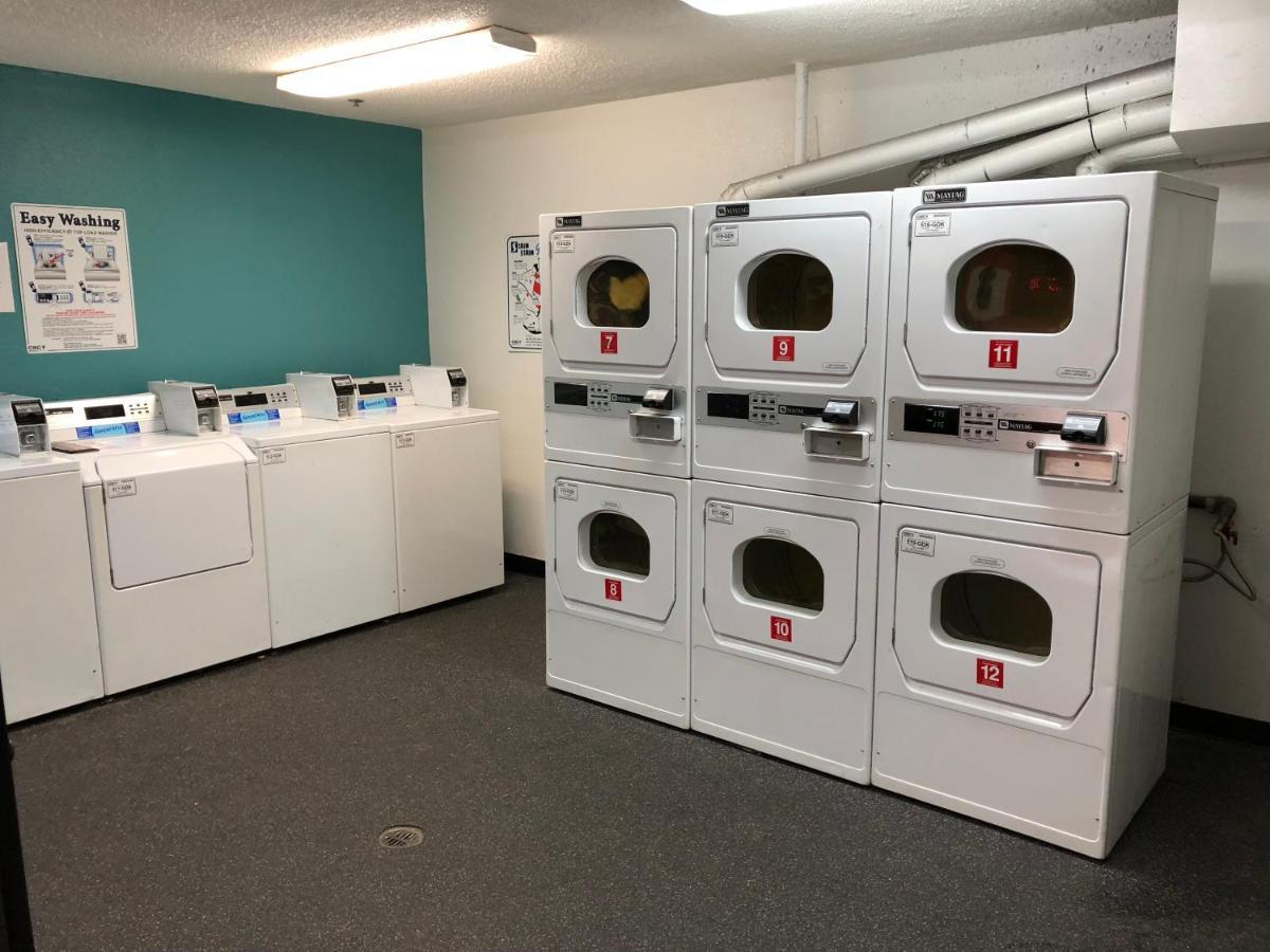 Intown Suites Extended Stay Chattanooga Tn - Hamilton Place Exteriör bild