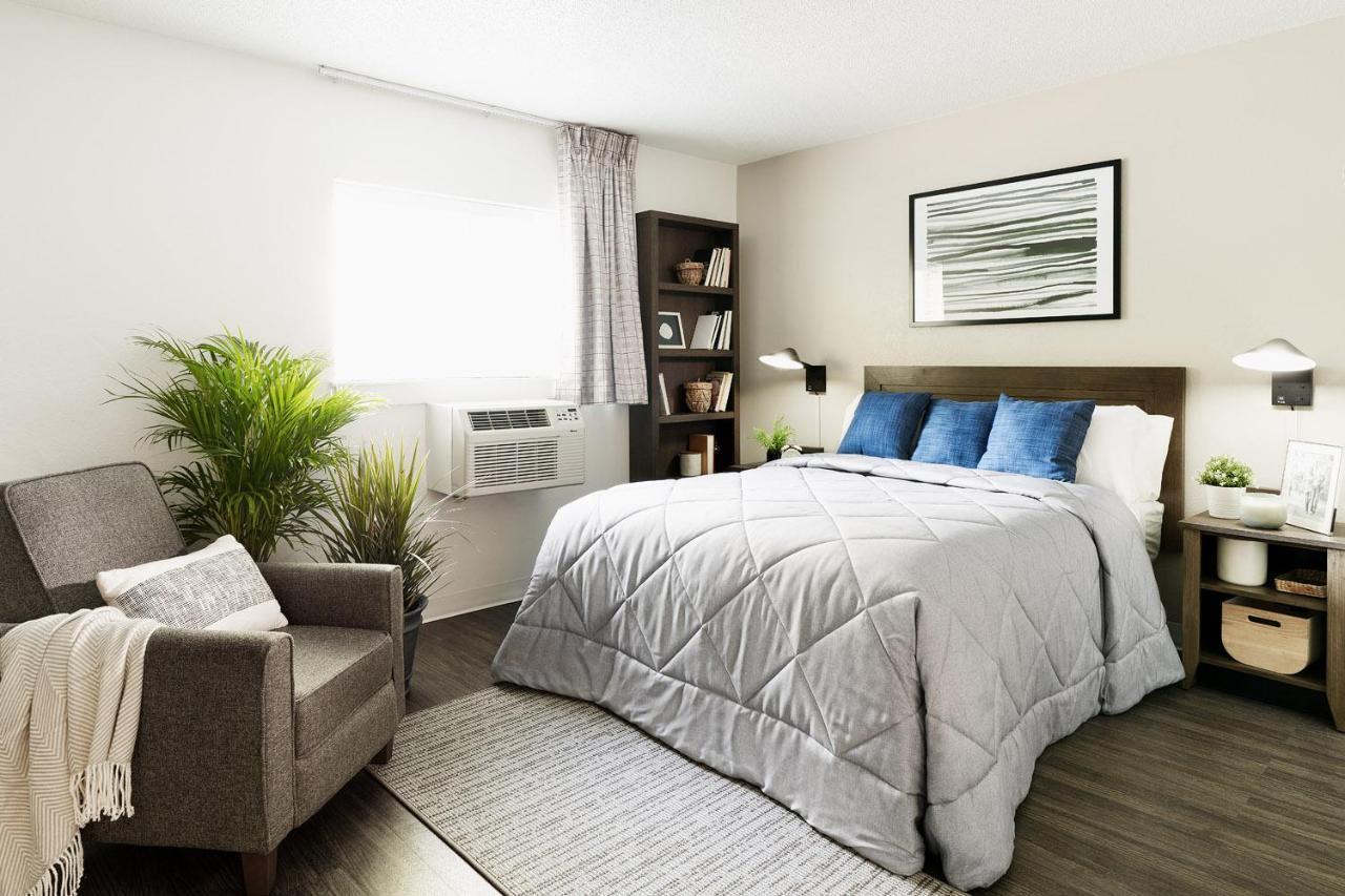 Intown Suites Extended Stay Chattanooga Tn - Hamilton Place Exteriör bild