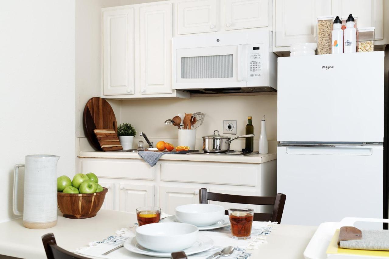 Intown Suites Extended Stay Chattanooga Tn - Hamilton Place Exteriör bild